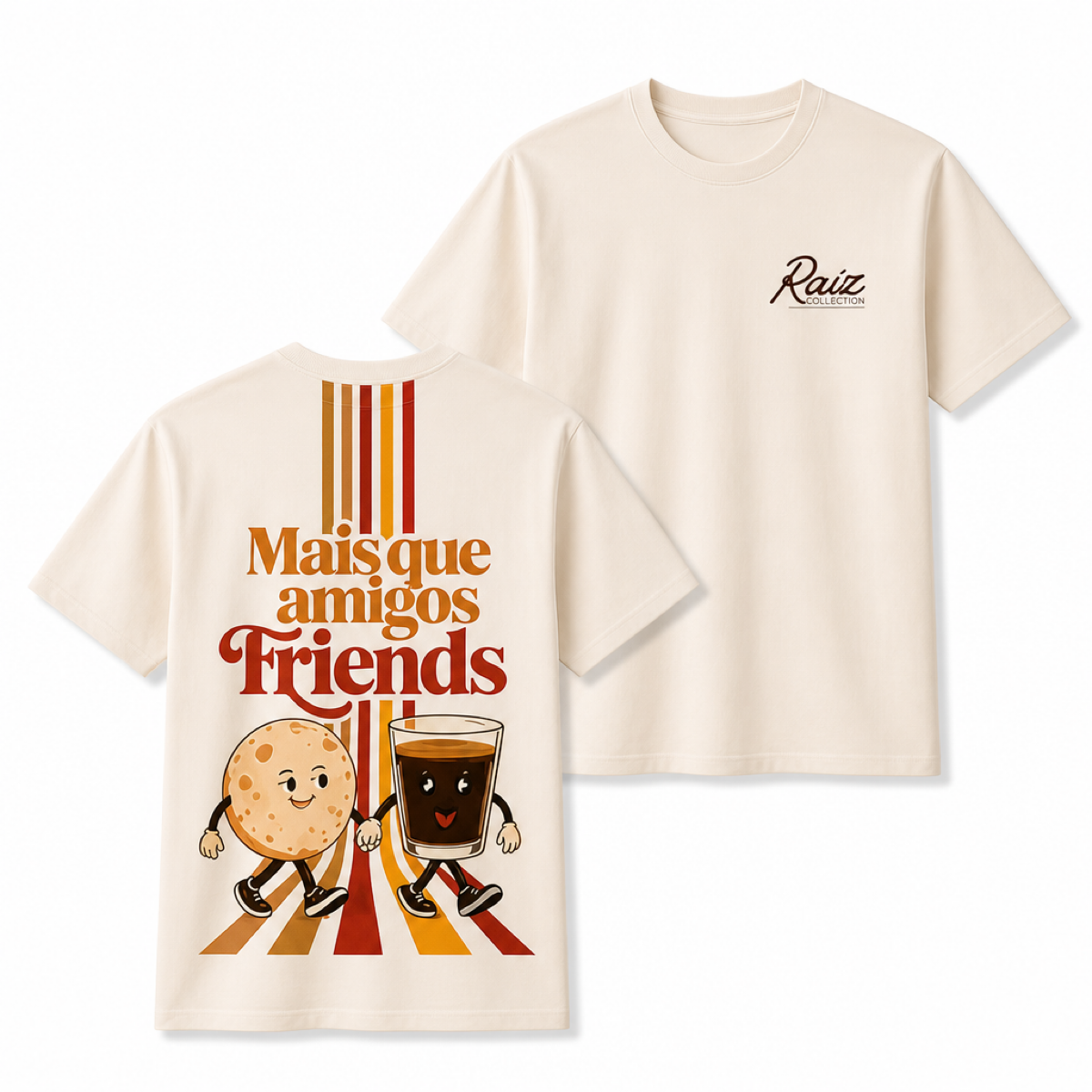 T-shirt FRIENDS