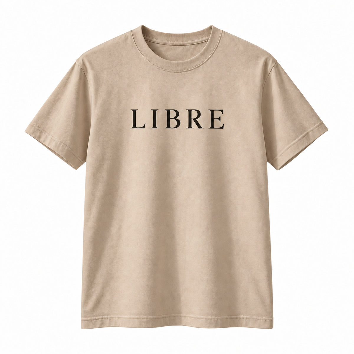 Sublime Elle — LIBRE — Desert Dust — frente