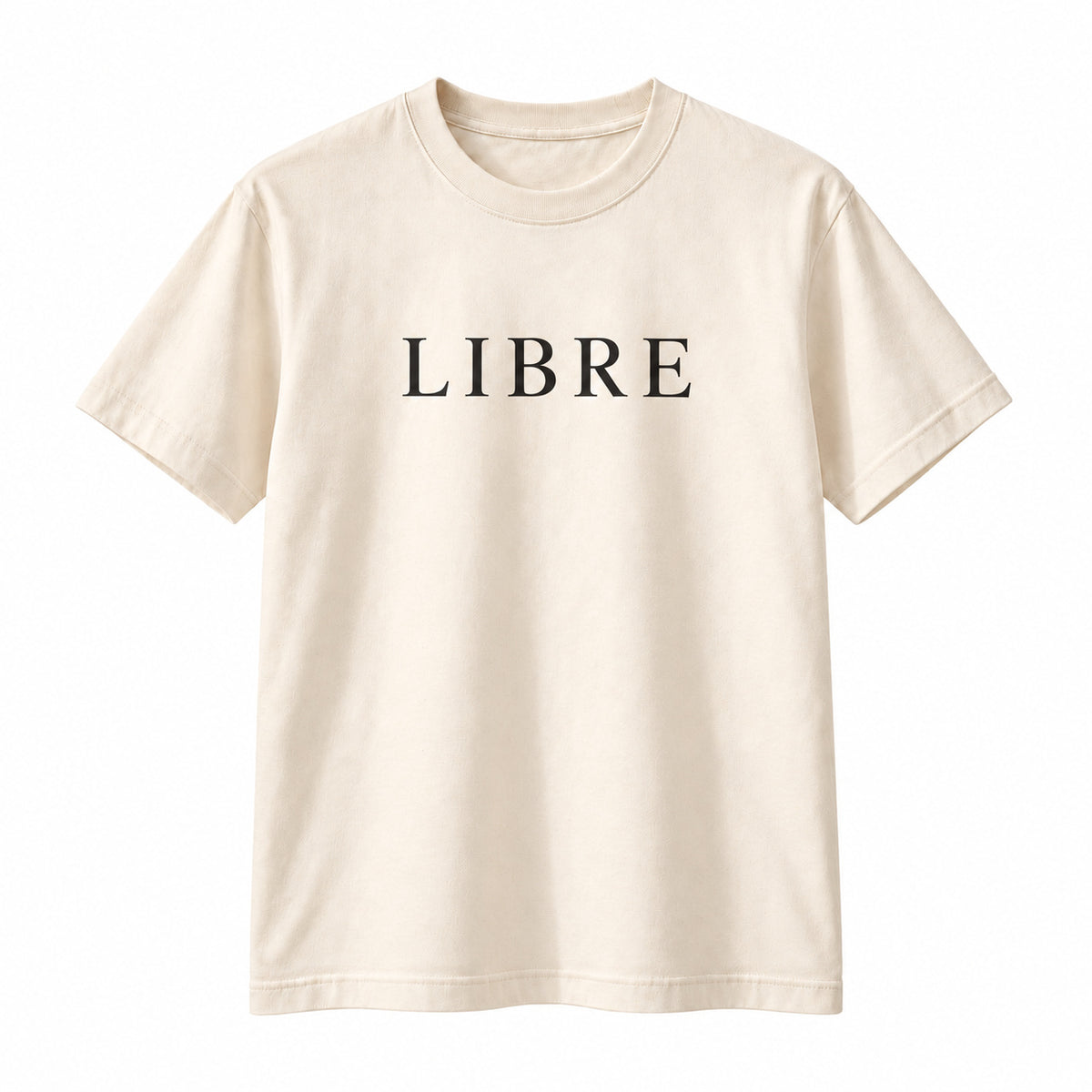 Sublime Elle — LIBRE — Natural Raw — frente