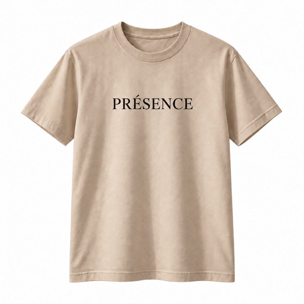 Sublime Elle — PRÉSENCE — Desert Dust — frente