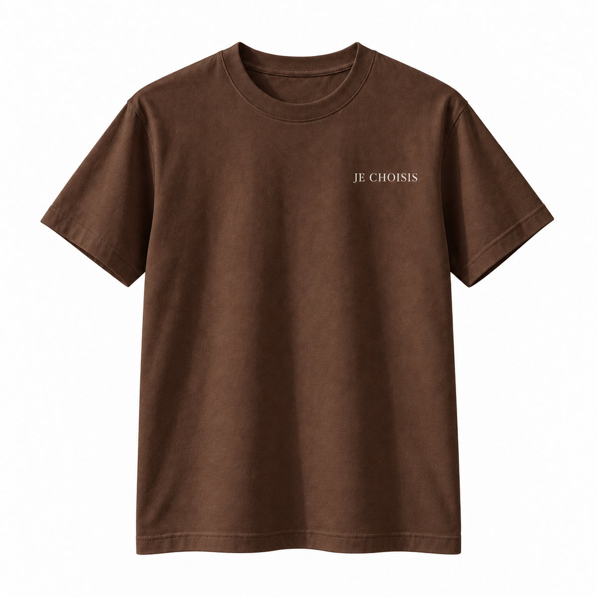 Sublime Elle — JE CHOISIS — Heritage Brown — frente