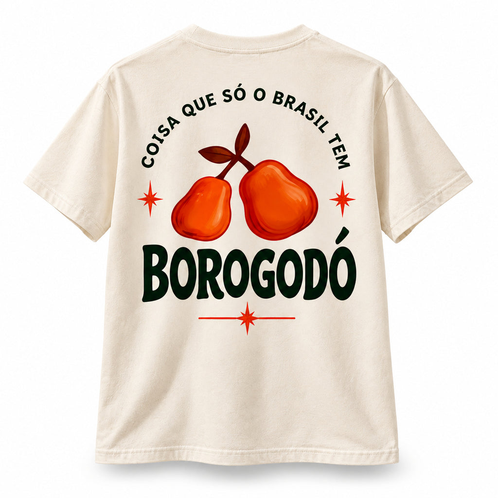 Sublime Raiz — borogodo — natural raw — costas