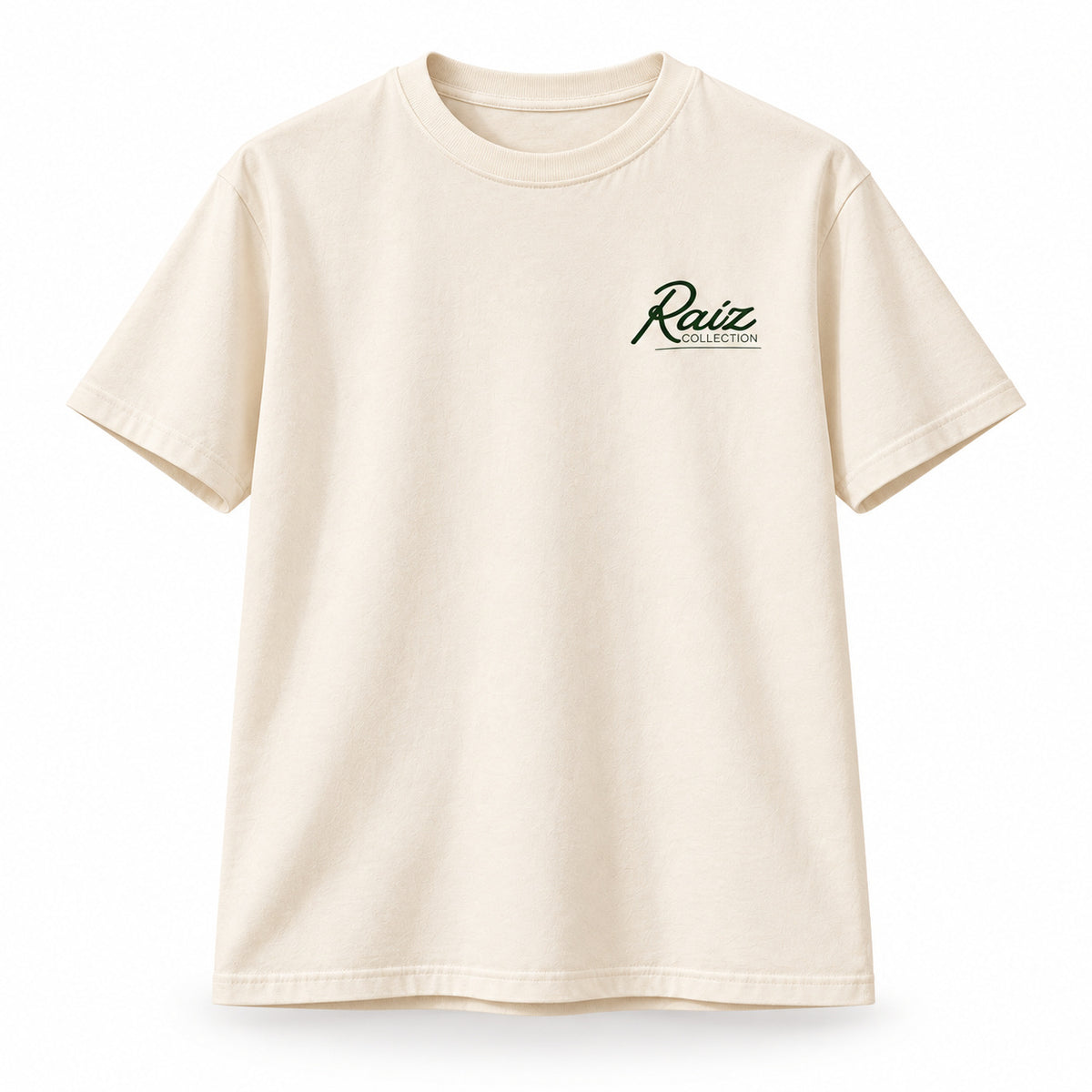 Sublime Raiz — frente raiz collection — natural raw — frente