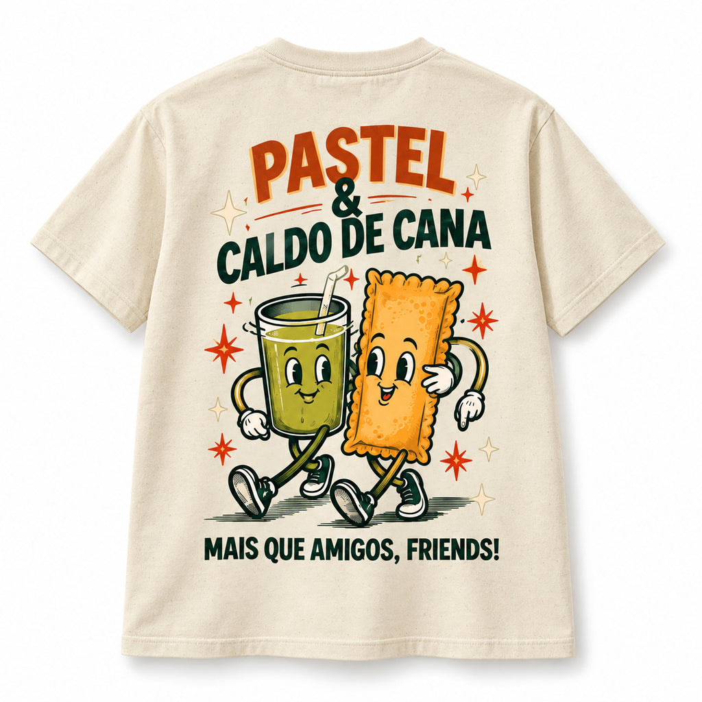 Sublime Raiz — pastel caldo de cana — natural raw — costas